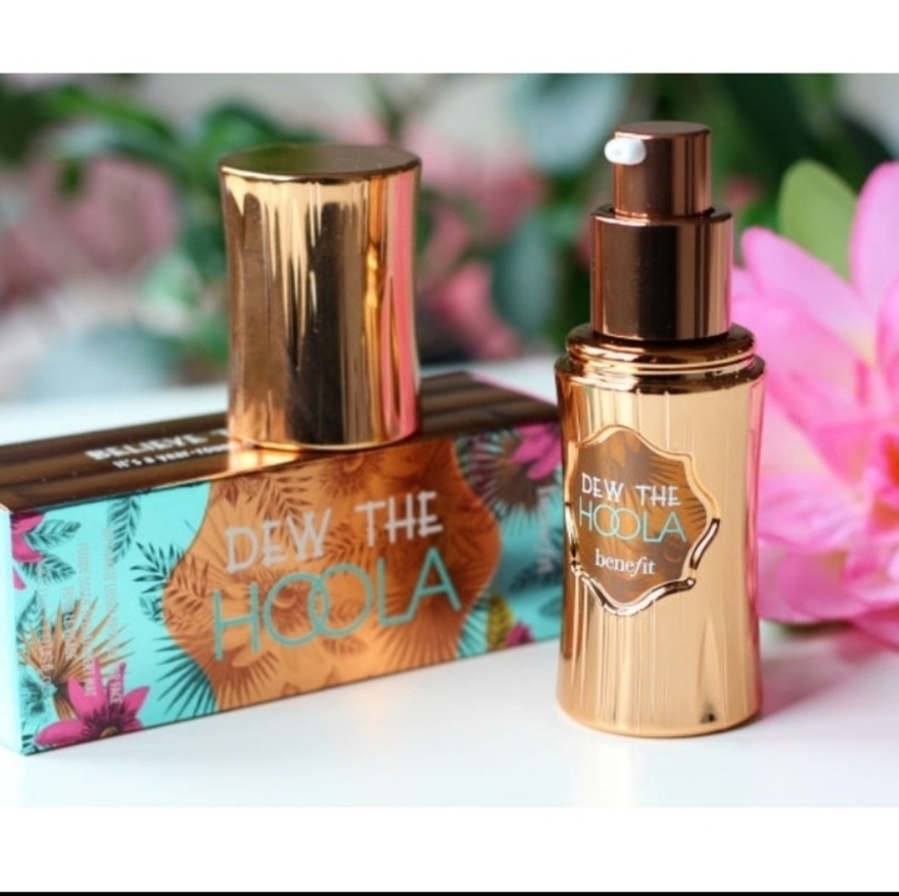 Benefit Dew the Hoola Liquid Bronzer